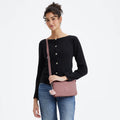 Riri Crossbody Bag Smoky Blush - 2
