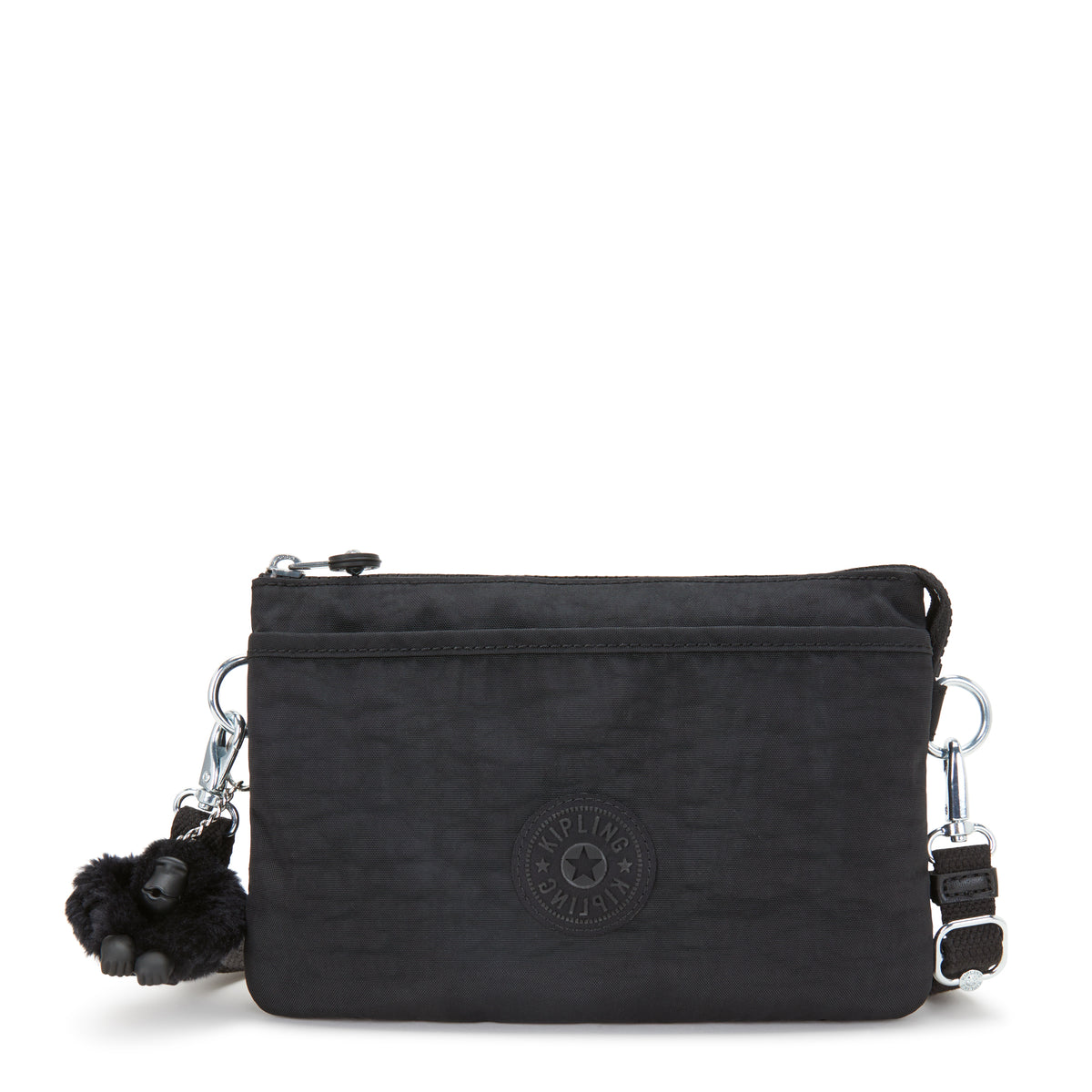 Riri Crossbody Bag Black Noir - 1