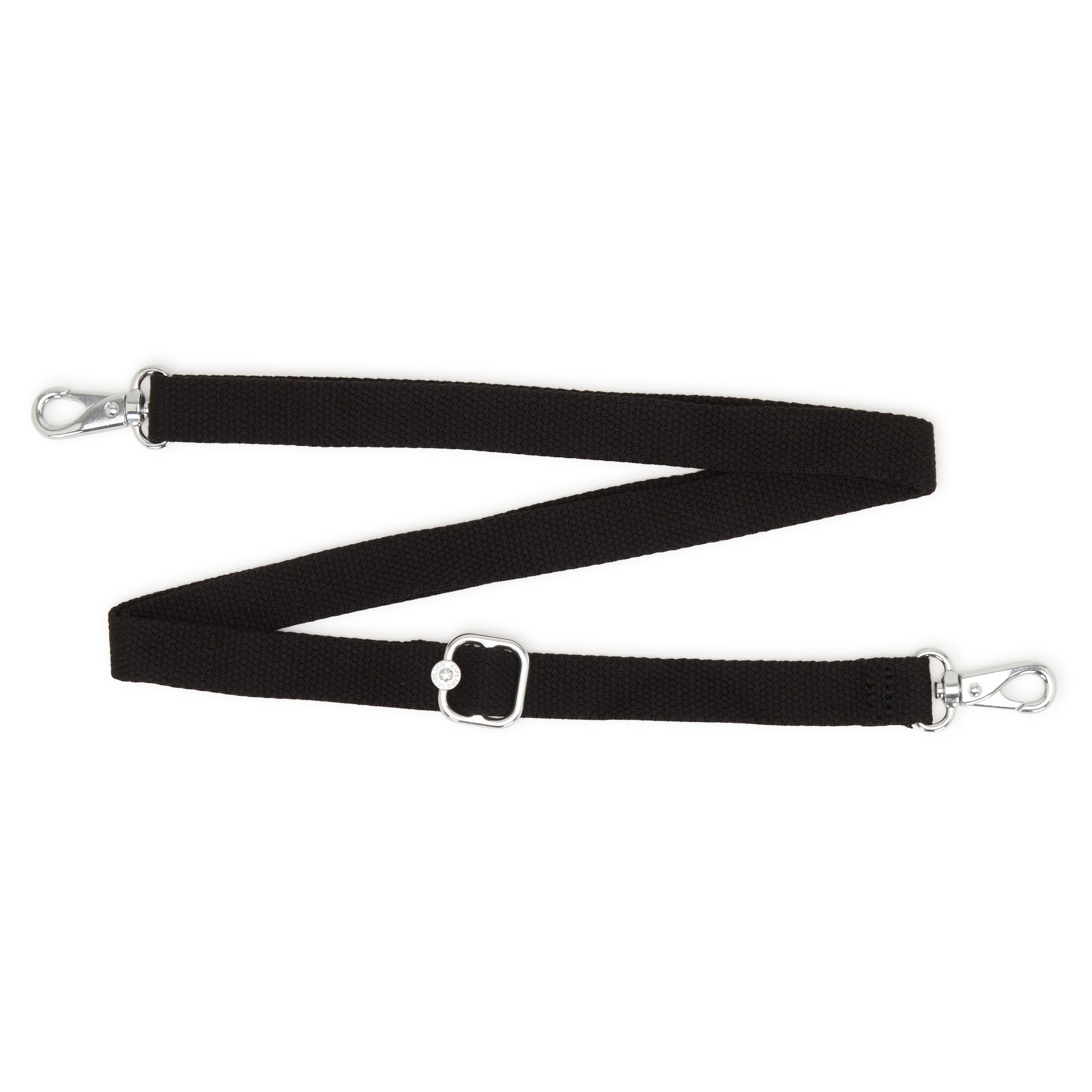 Riri Crossbody Bag - Black Noir