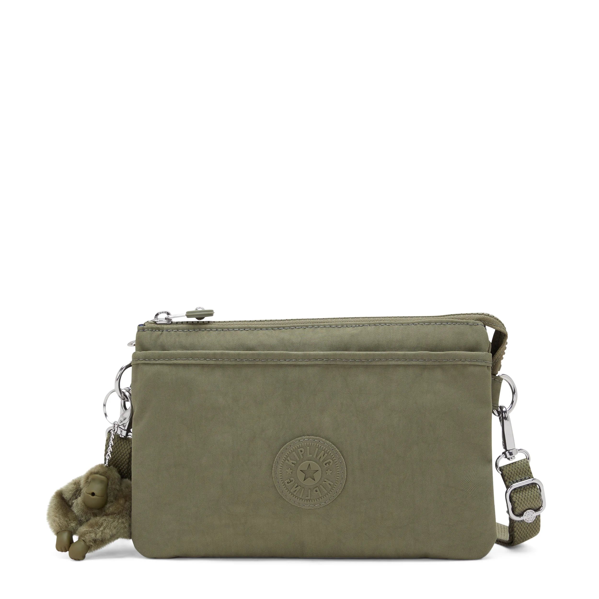 Riri Crossbody Bag - Vintage Blue