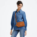 Riri Crossbody Bag Stylish Mokka - 2