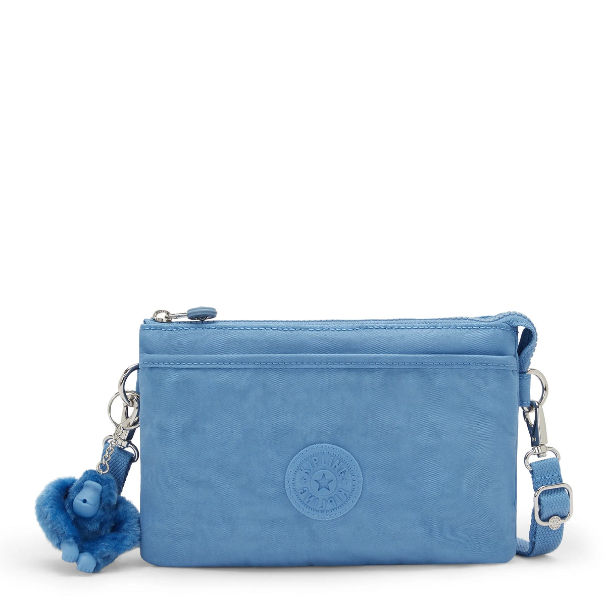 Riri Crossbody Bag Vintage Blue - view1
