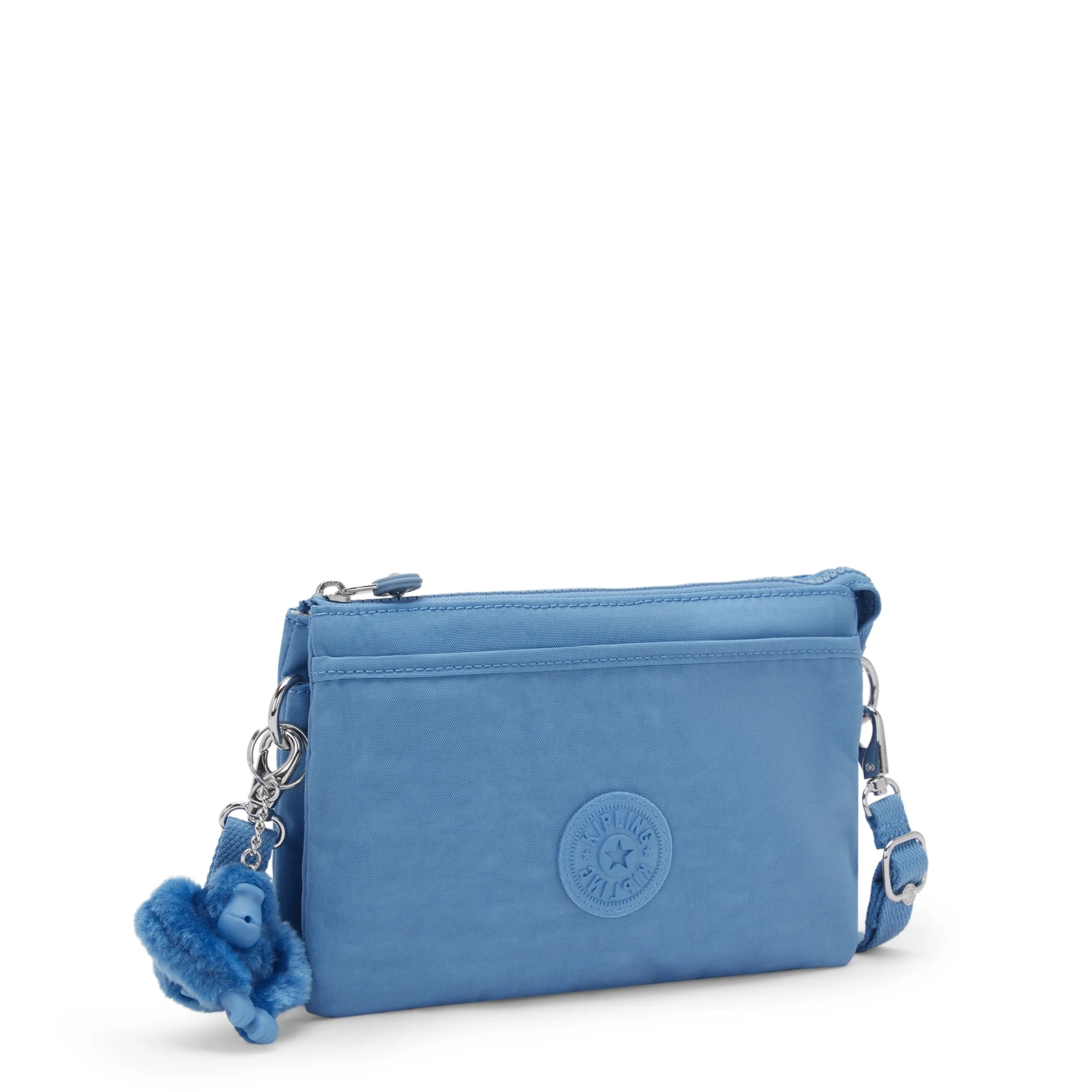 Riri Crossbody Bag - Vintage Blue