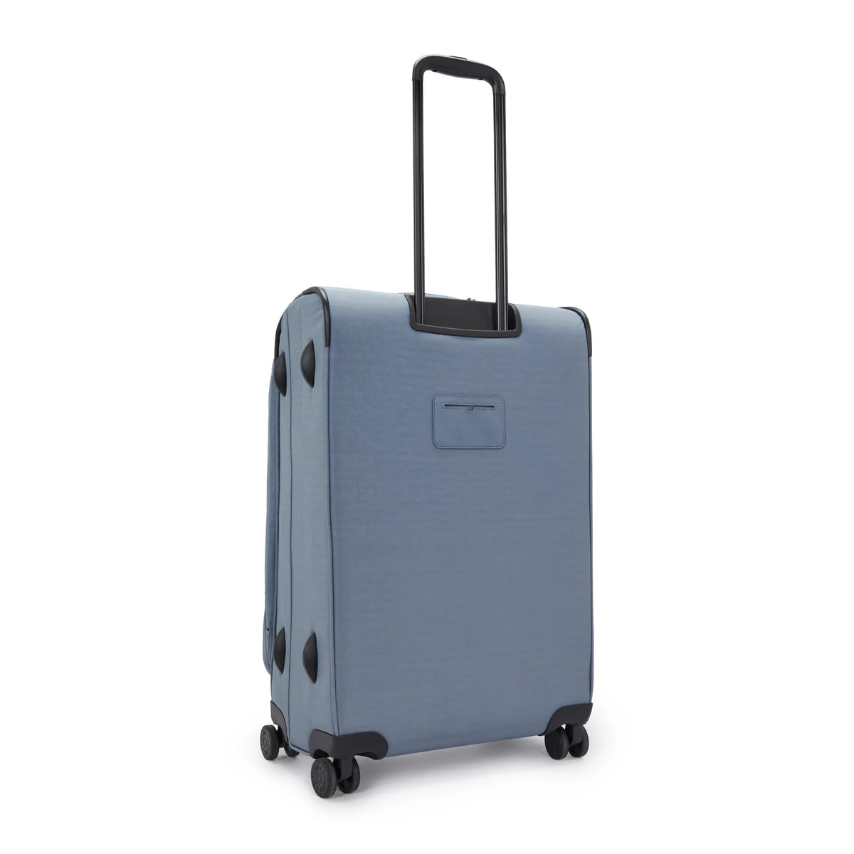 Youri Spin Medium 4 Wheeled Rolling Luggage Blue Stone - 2