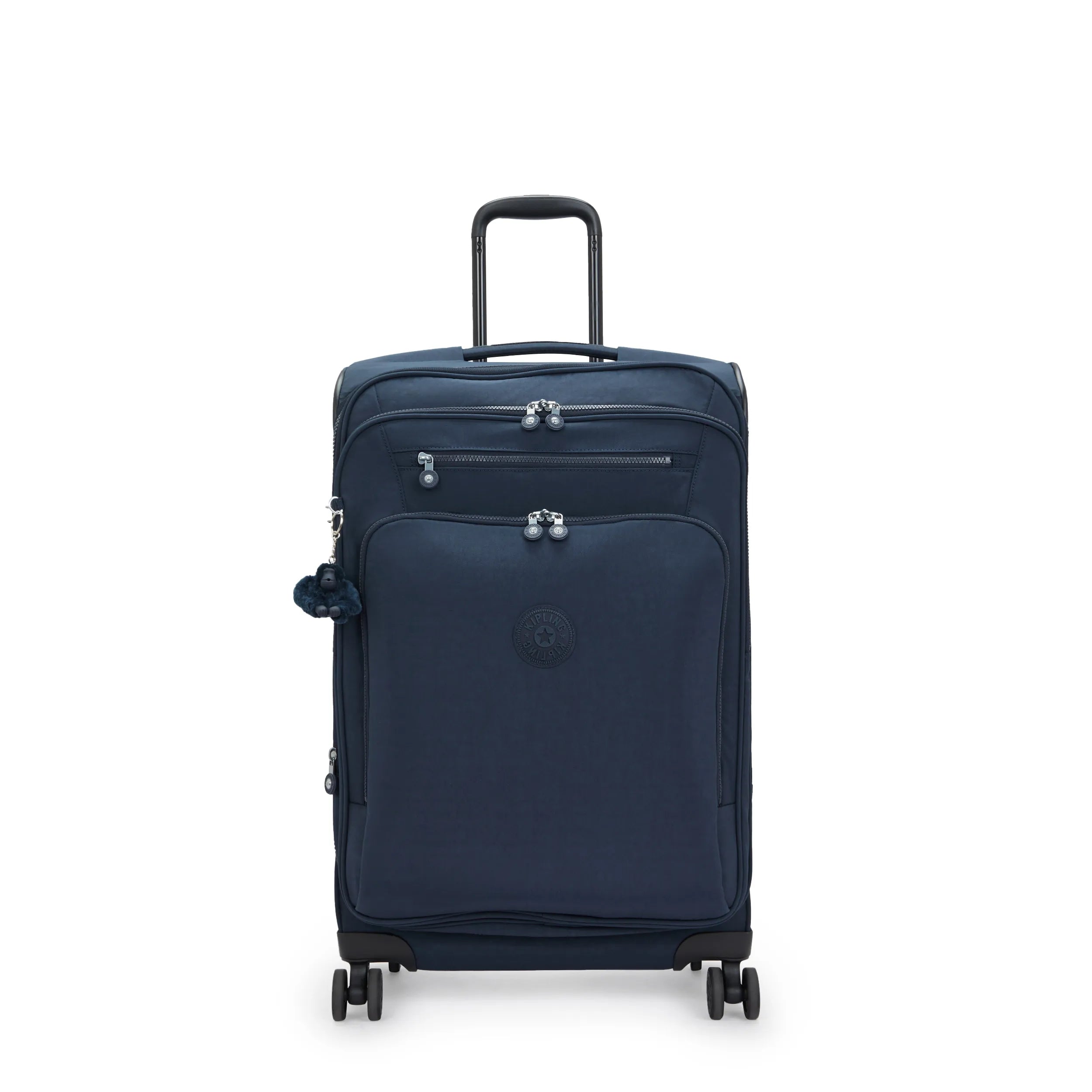 Youri Spin Large 4 Wheeled Rolling Luggage