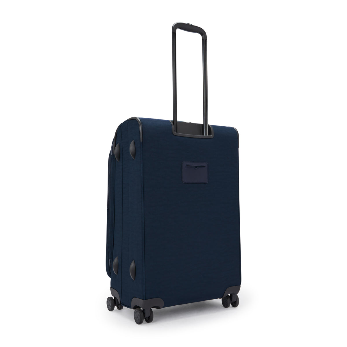 Youri Spin Medium 4 Wheeled Rolling Luggage Blue Bleu 2 - 3