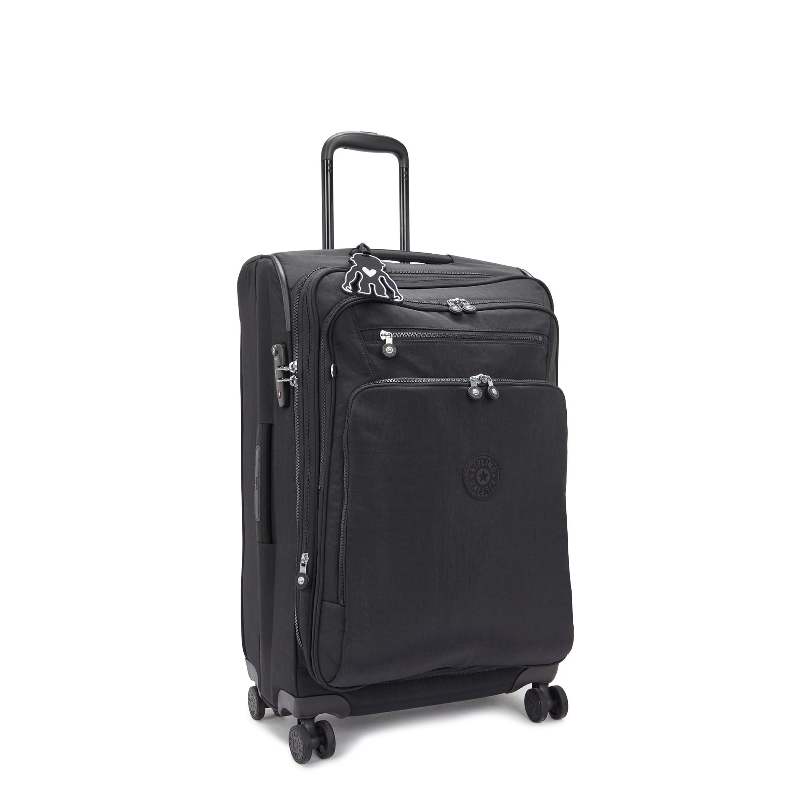 Youri Spin Medium 4 Wheeled Rolling Luggage