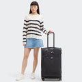 Youri Spin Medium 4 Wheeled Rolling Luggage