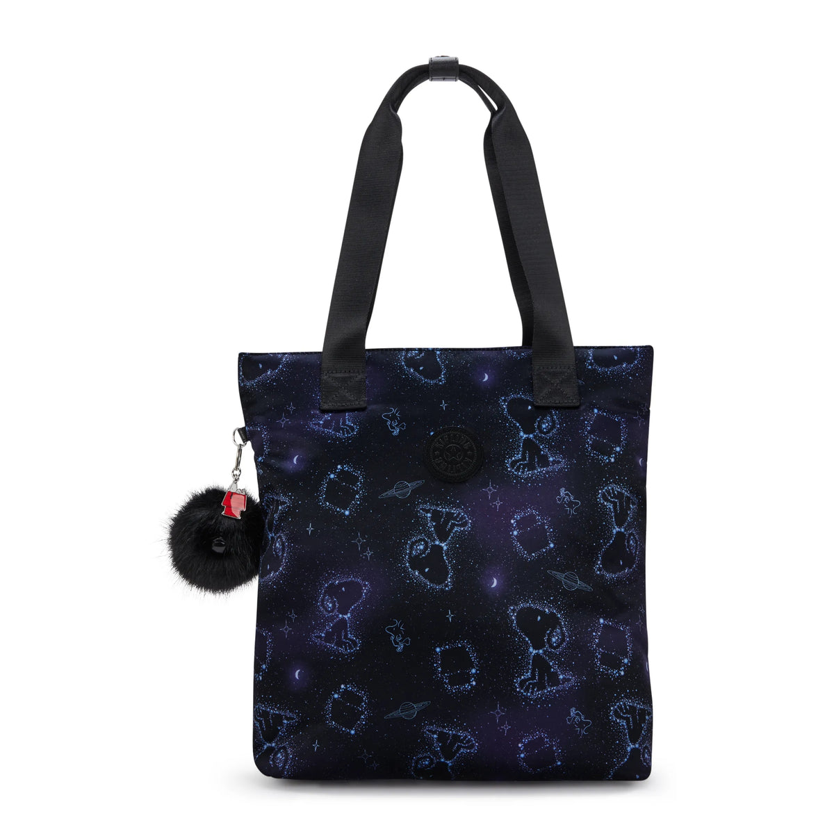 Peanuts Merita Small Tote Bag Weightless Star - 1