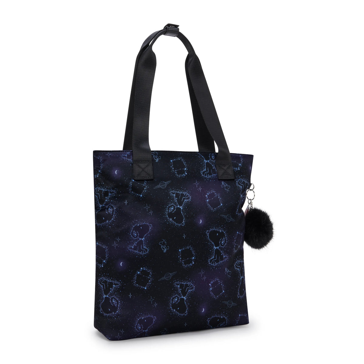 Peanuts Merita Small Tote Bag Weightless Star - 2
