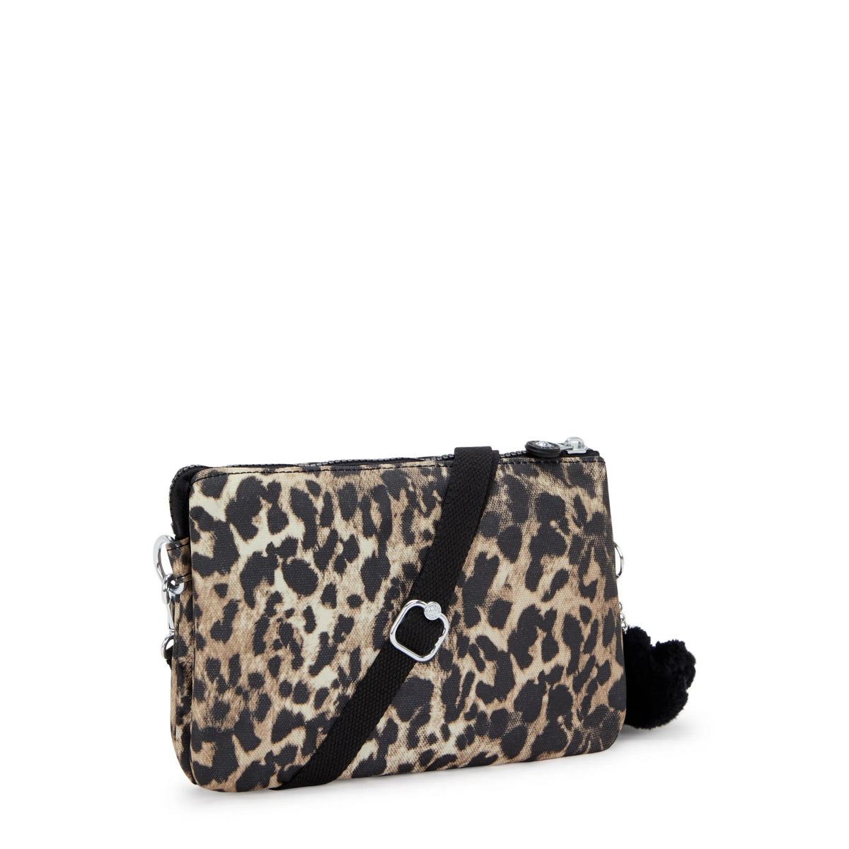 Riri Printed Crossbody Bag Wild Leopard - 2