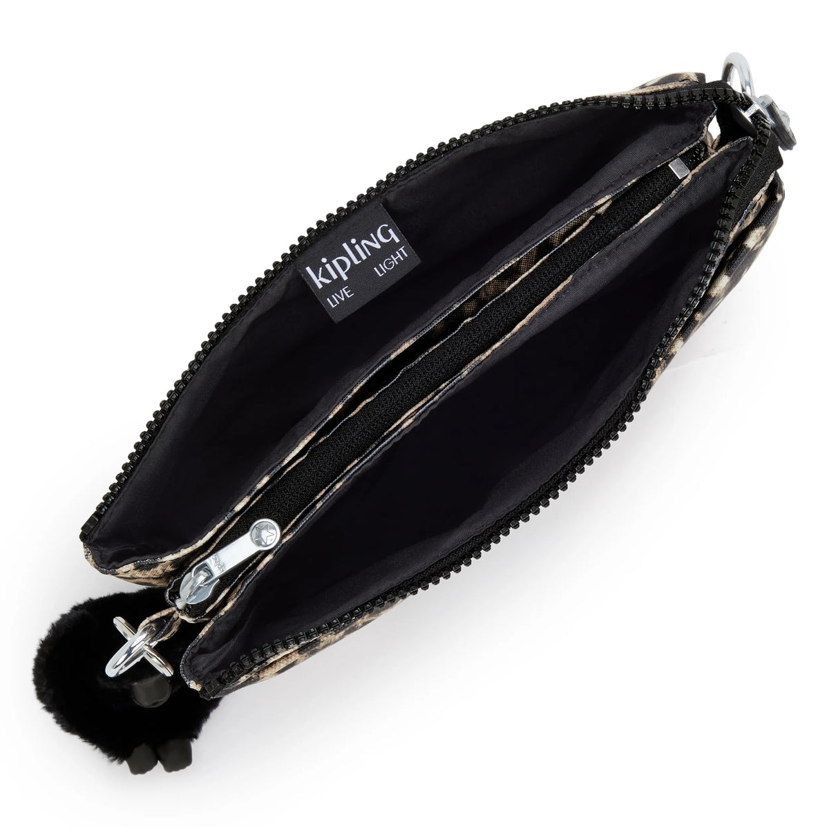 Riri Printed Crossbody Bag Wild Leopard - 3