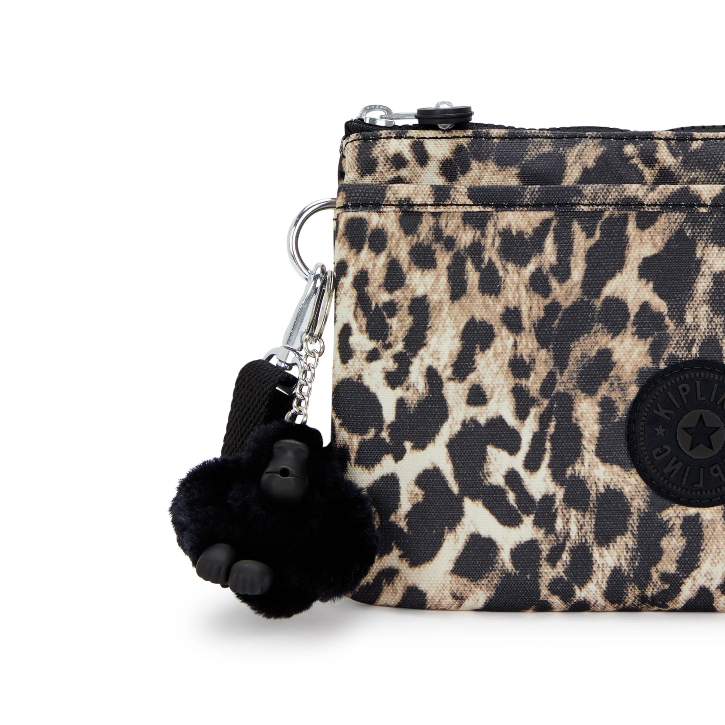 Riri Printed Crossbody Bag - Wild Leopard