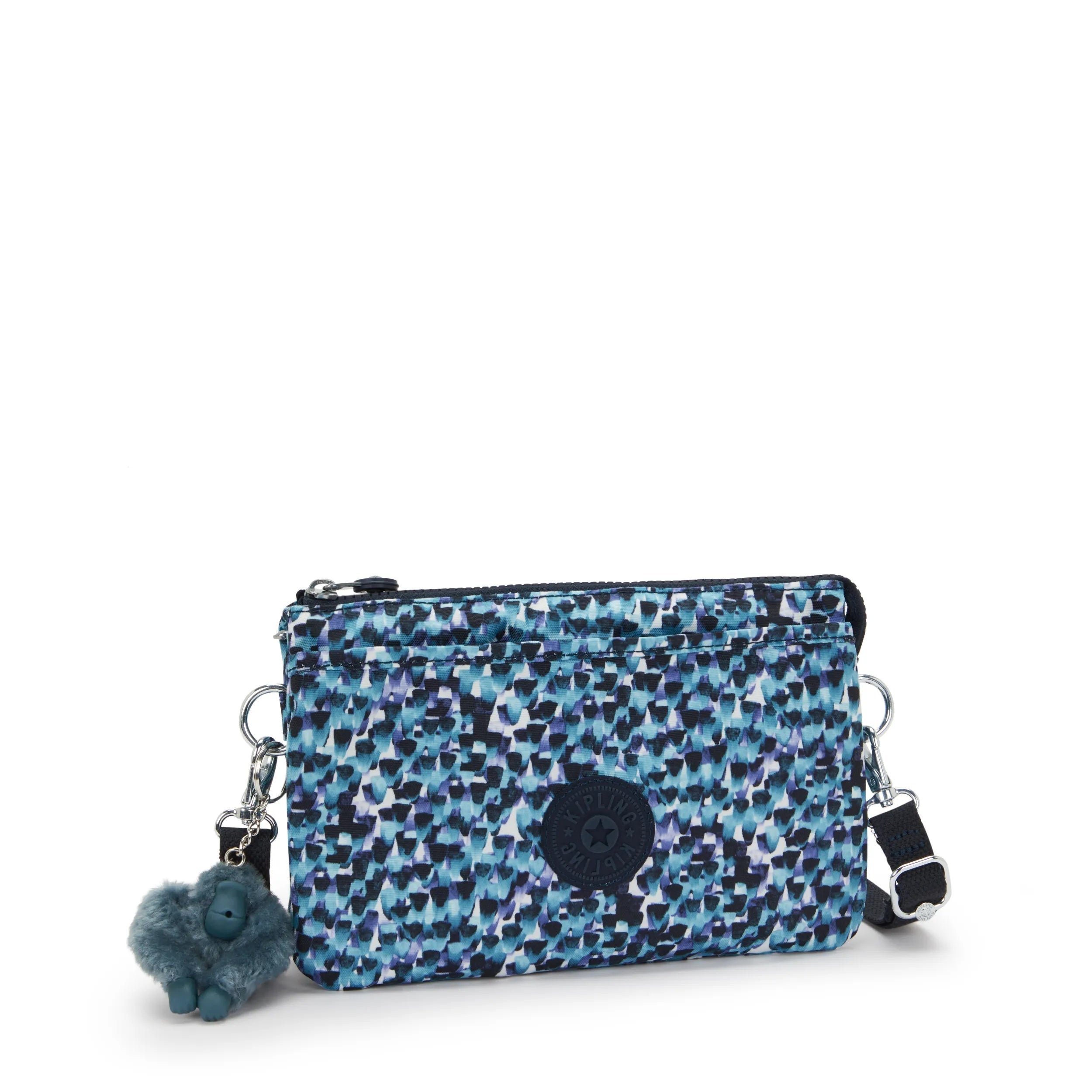 Riri Printed Crossbody Bag