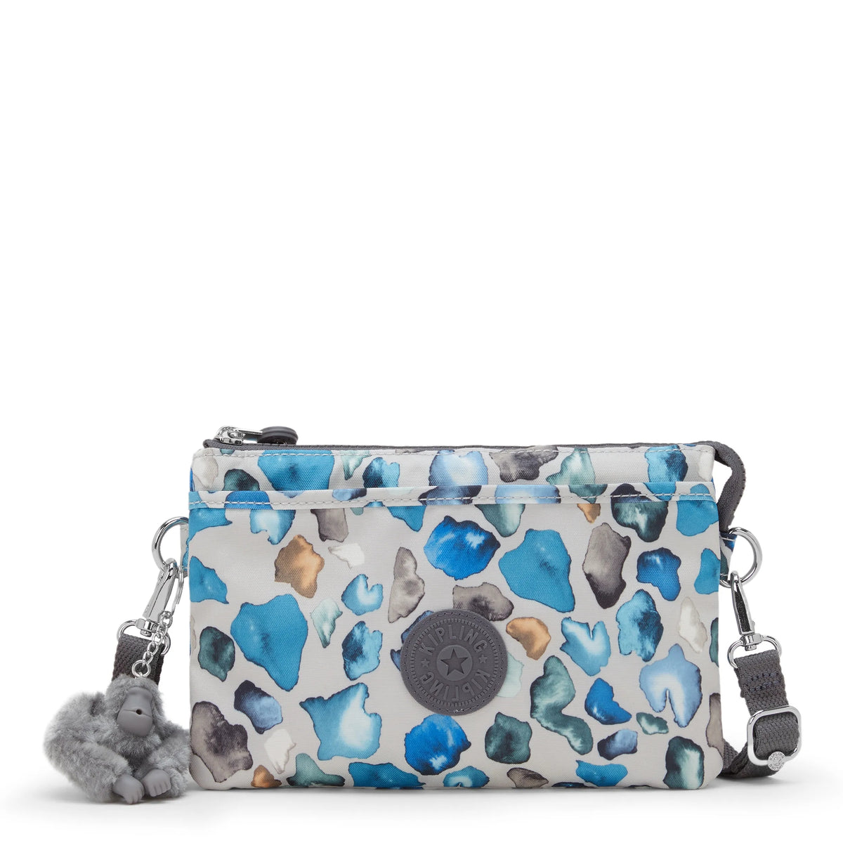 Riri Printed Crossbody Bag Mineral Stone - view1