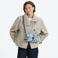 Riri Printed Crossbody Bag Mineral Stone - 2