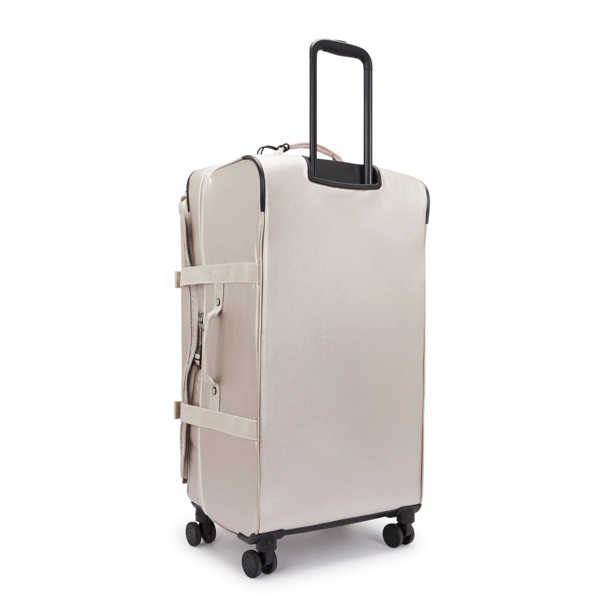 Spontaneous Large Metallic Rolling Luggage Metallic Glow - 3