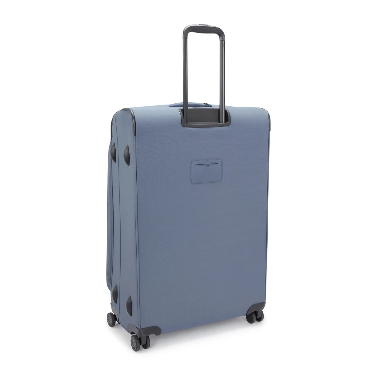 Youri Spin Large 4 Wheeled Rolling Luggage Blue Stone - 2