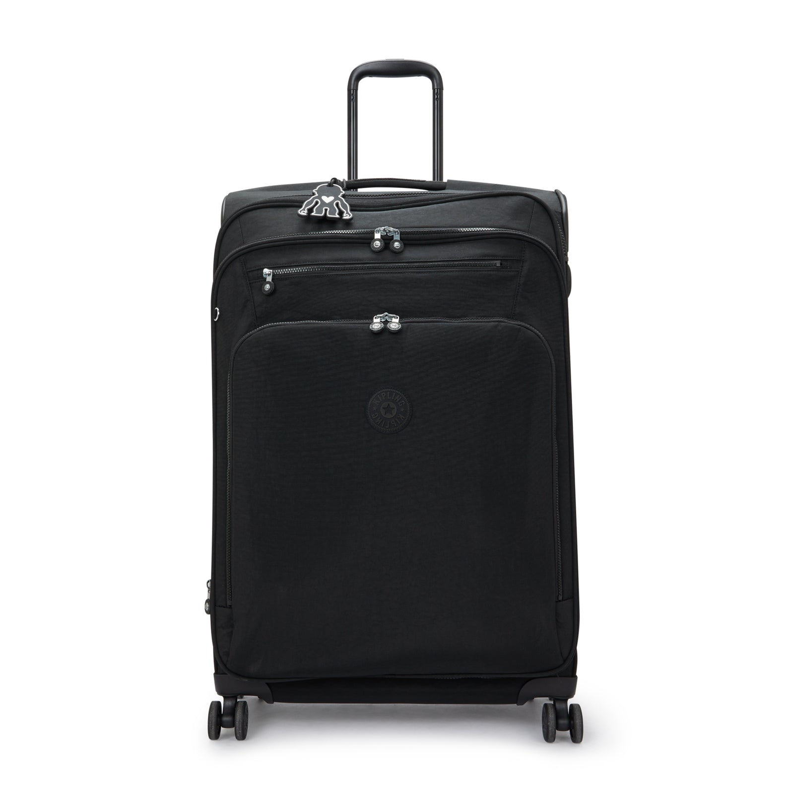Youri Spin Large 4 Wheeled Rolling Luggage