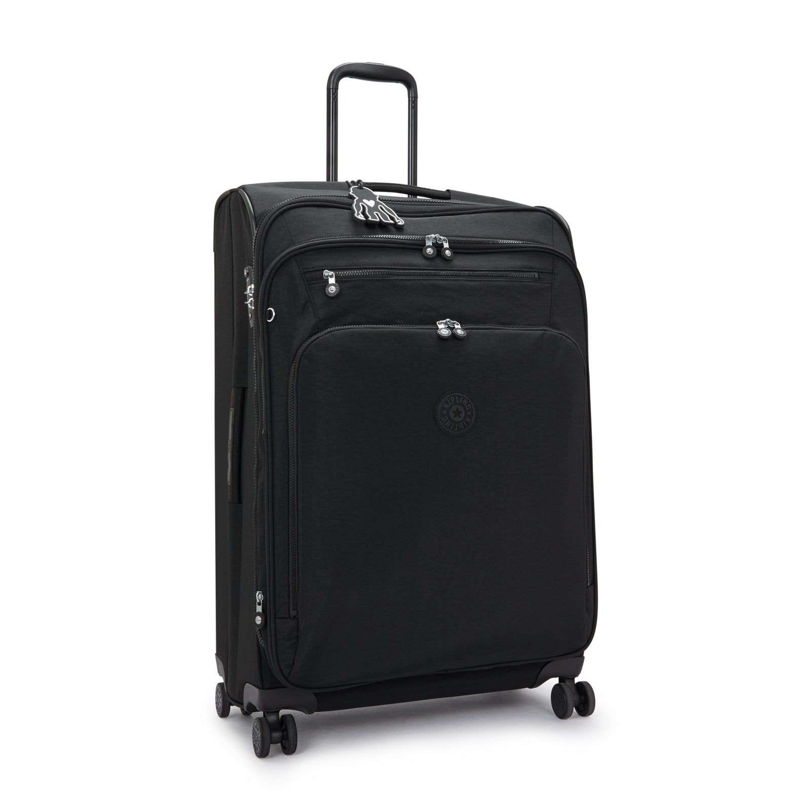 Youri Spin Large 4 Wheeled Rolling Luggage