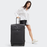 Youri Spin Large 4 Wheeled Rolling Luggage