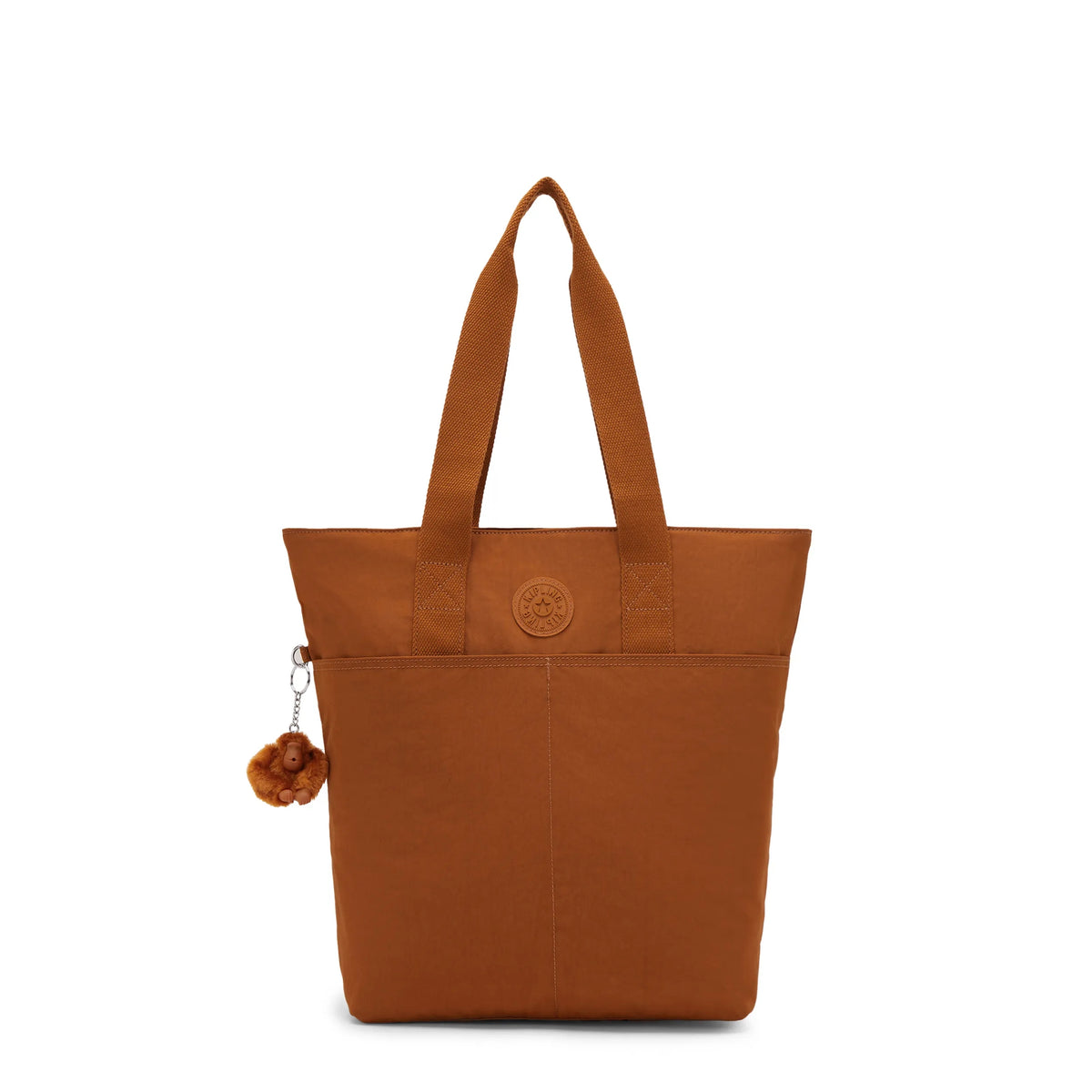 Hanifa 15" Laptop Tote Bag Stylish Mokka - view1