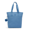 Hanifa 15" Laptop Tote Bag Vintage Blue - 1
