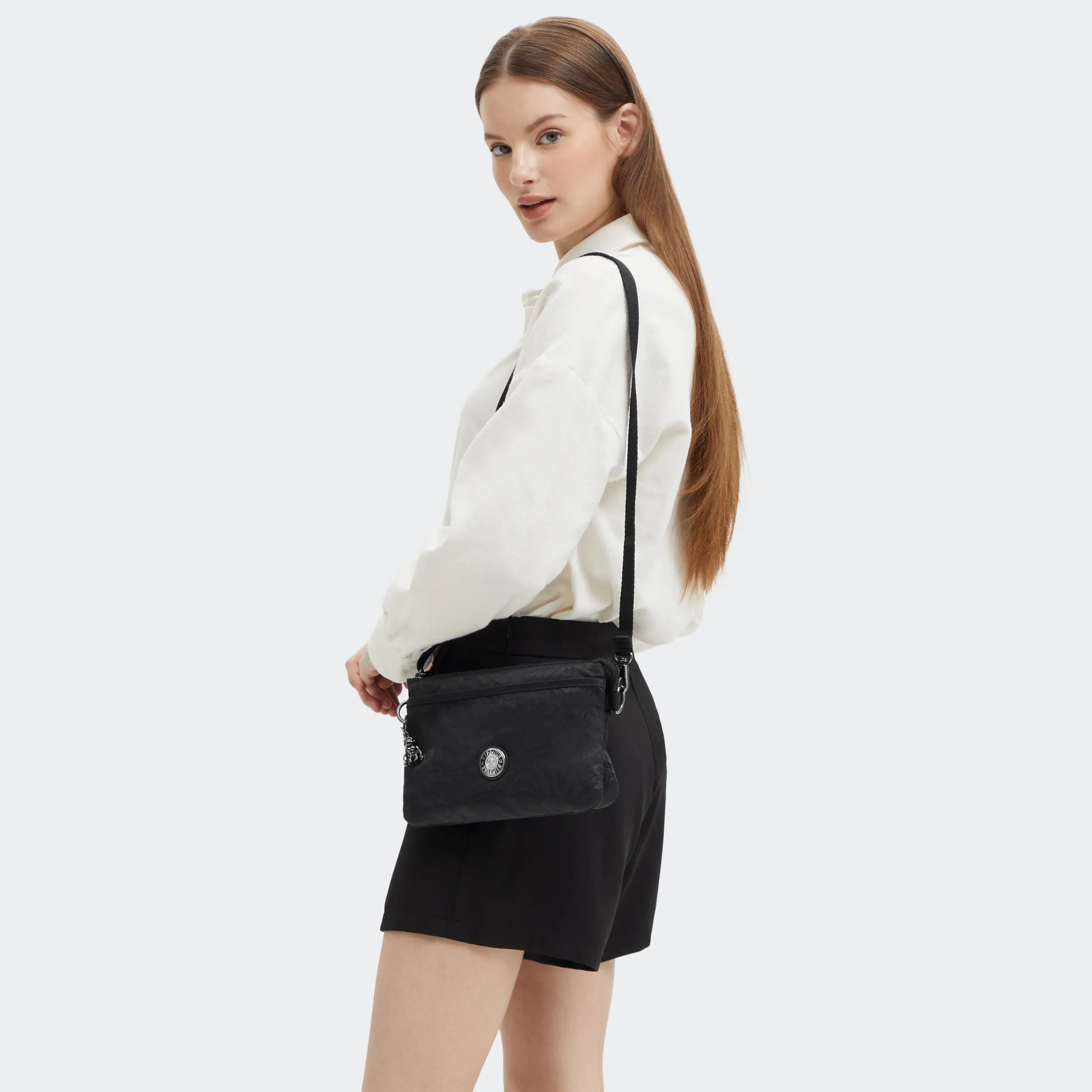 ハンドバッグ riri Riri Jacquard Crossbody Bag