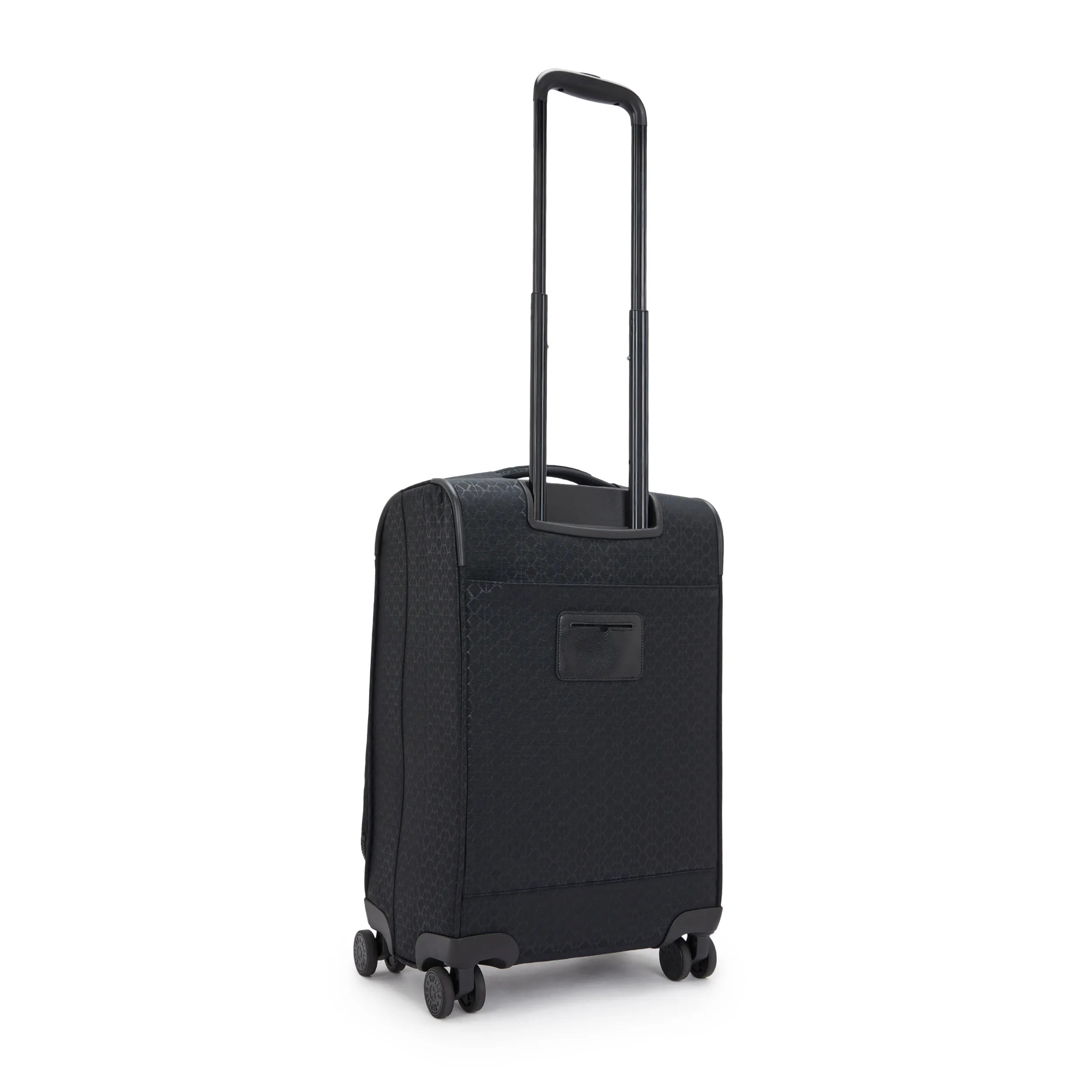 Youri Spin Small Printed 4 Wheeled Rolling Luggage