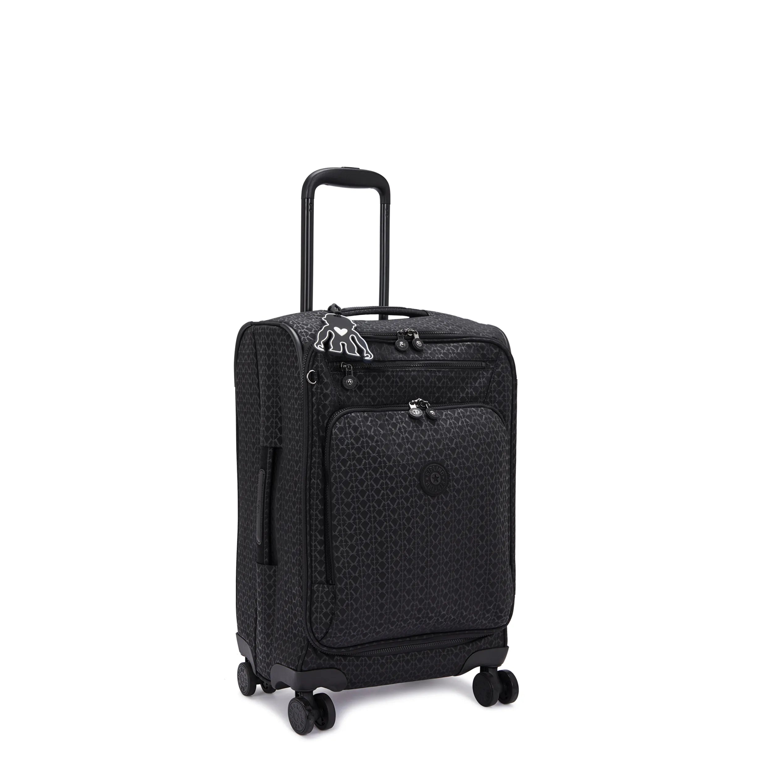 あ*や様 【未使用】Kipling YOURI SPIN 55キャリーケース チ Youri Spin Small 4 Wheeled Rolling Luggage