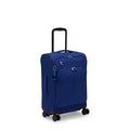 New Youri Spin Small Printed Rolling Luggage Diamond Wave Embossed - 4