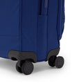 New Youri Spin Small Printed Rolling Luggage Diamond Wave Embossed - 5