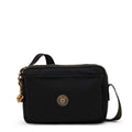 Abanu Medium Crossbody Bag Blush Gold Black - 1
