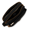 Abanu Medium Crossbody Bag Blush Gold Black - 3
