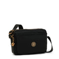 Abanu Medium Crossbody Bag Blush Gold Black - 4