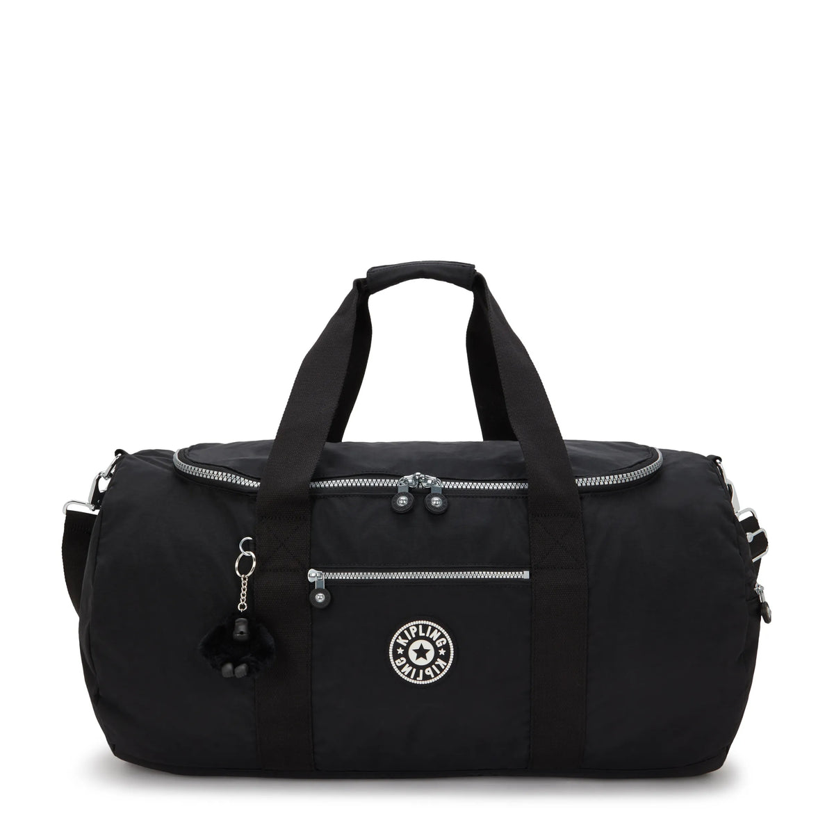 Argus Medium Duffle Bag Rapid Black - 1