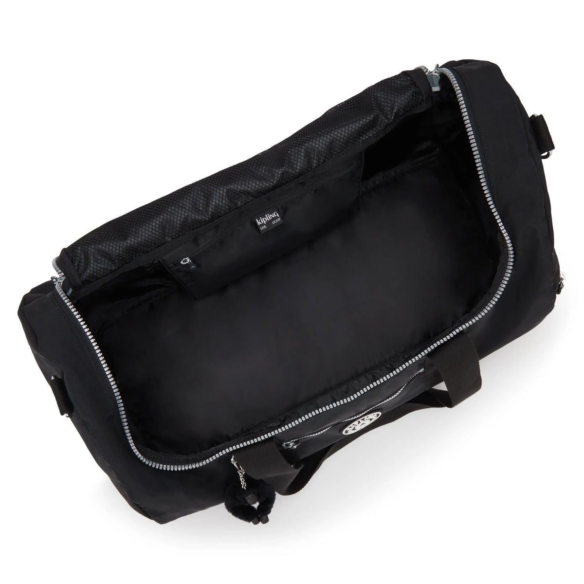 Argus Medium Duffle Bag Rapid Black - 3