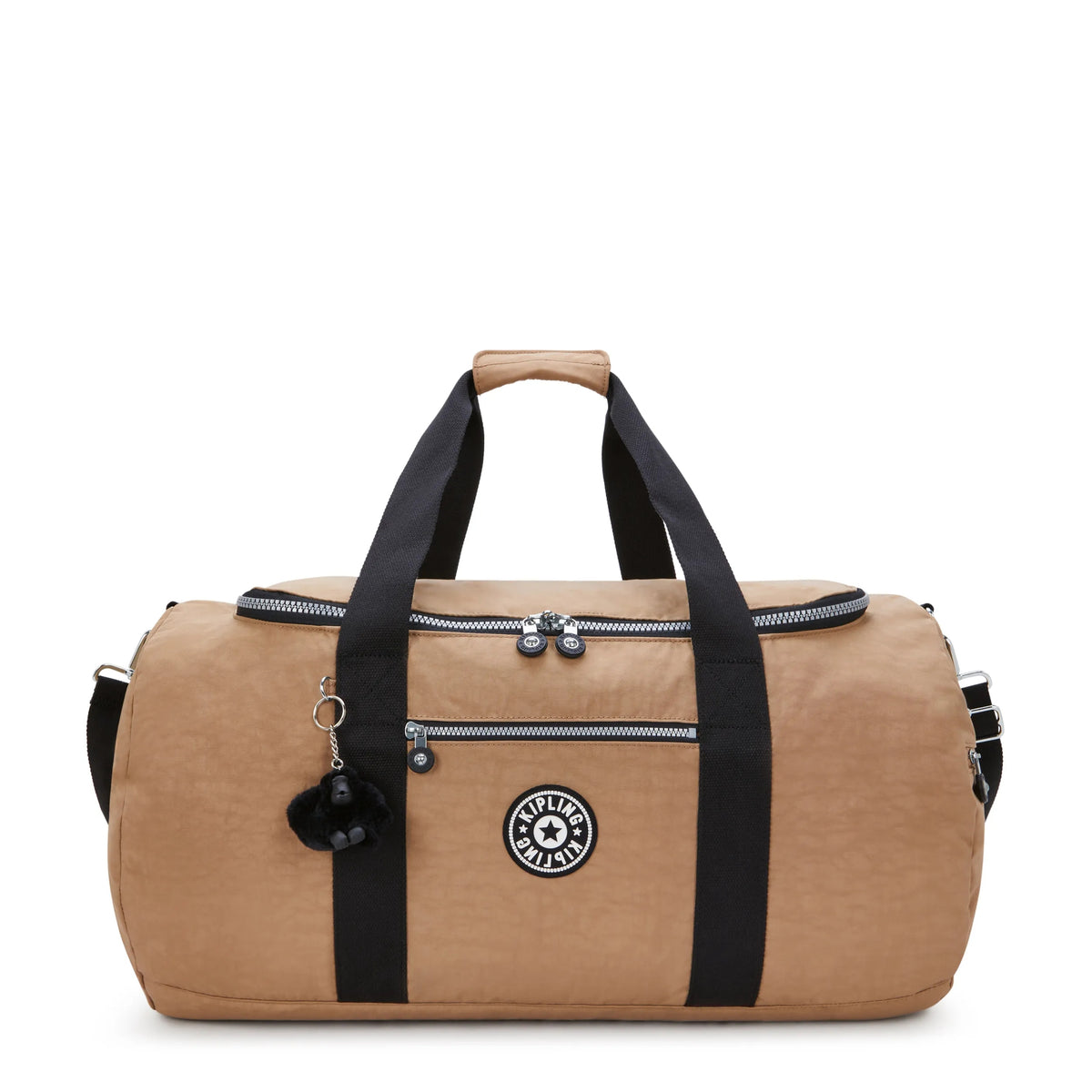 Argus Medium Duffle Bag Early Tan Heritage - 1