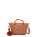 Art Compact Crossbody Bag Copper Glimmer - 1