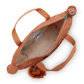 Art Compact Crossbody Bag Copper Glimmer - 4