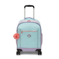 Mese Rolling Backpack Candy Turquoise Block - 1