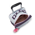 Mese Rolling Backpack Bridal Blue Block - 4