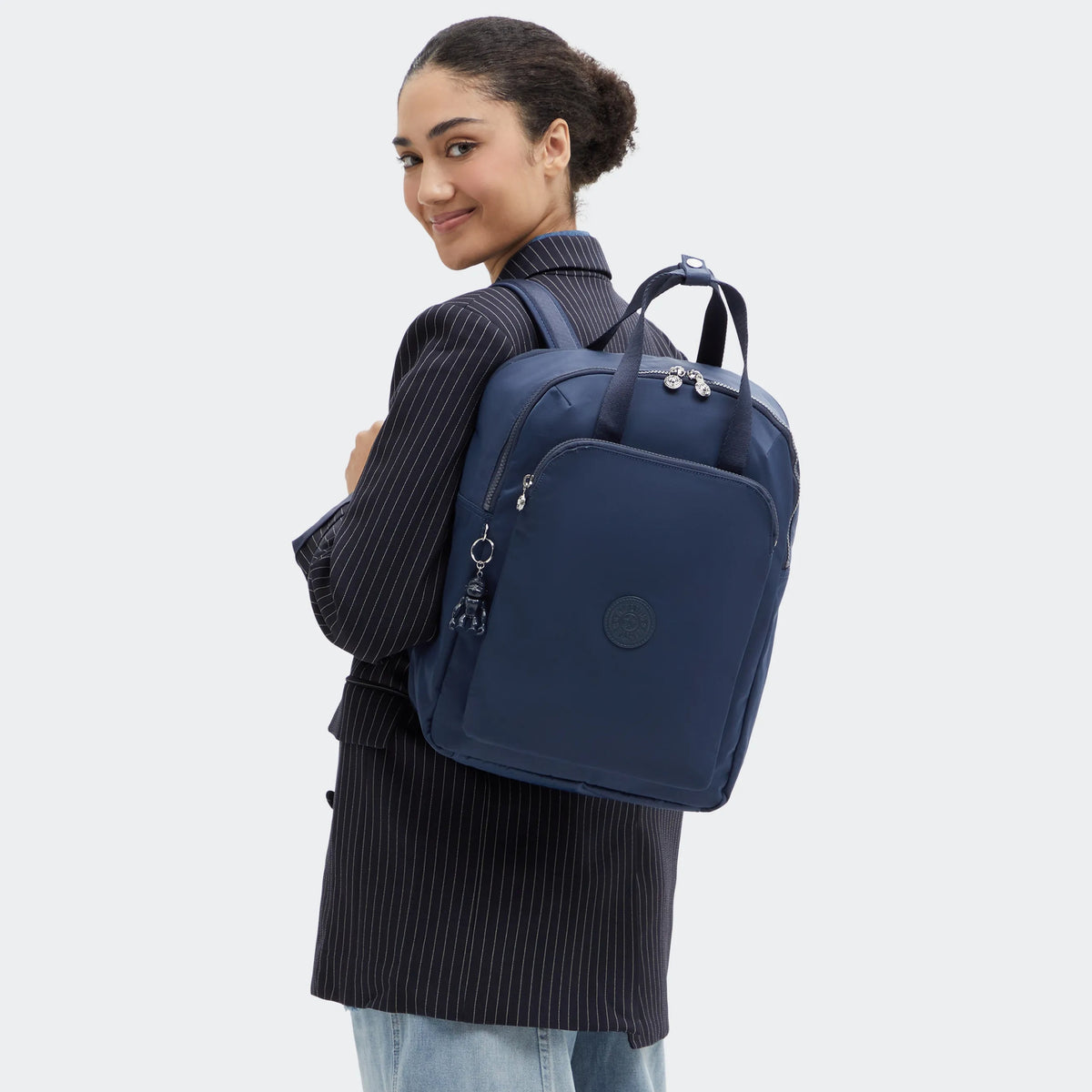 Kazuki Large 15" Laptop Backpack Infinite Blue - 2