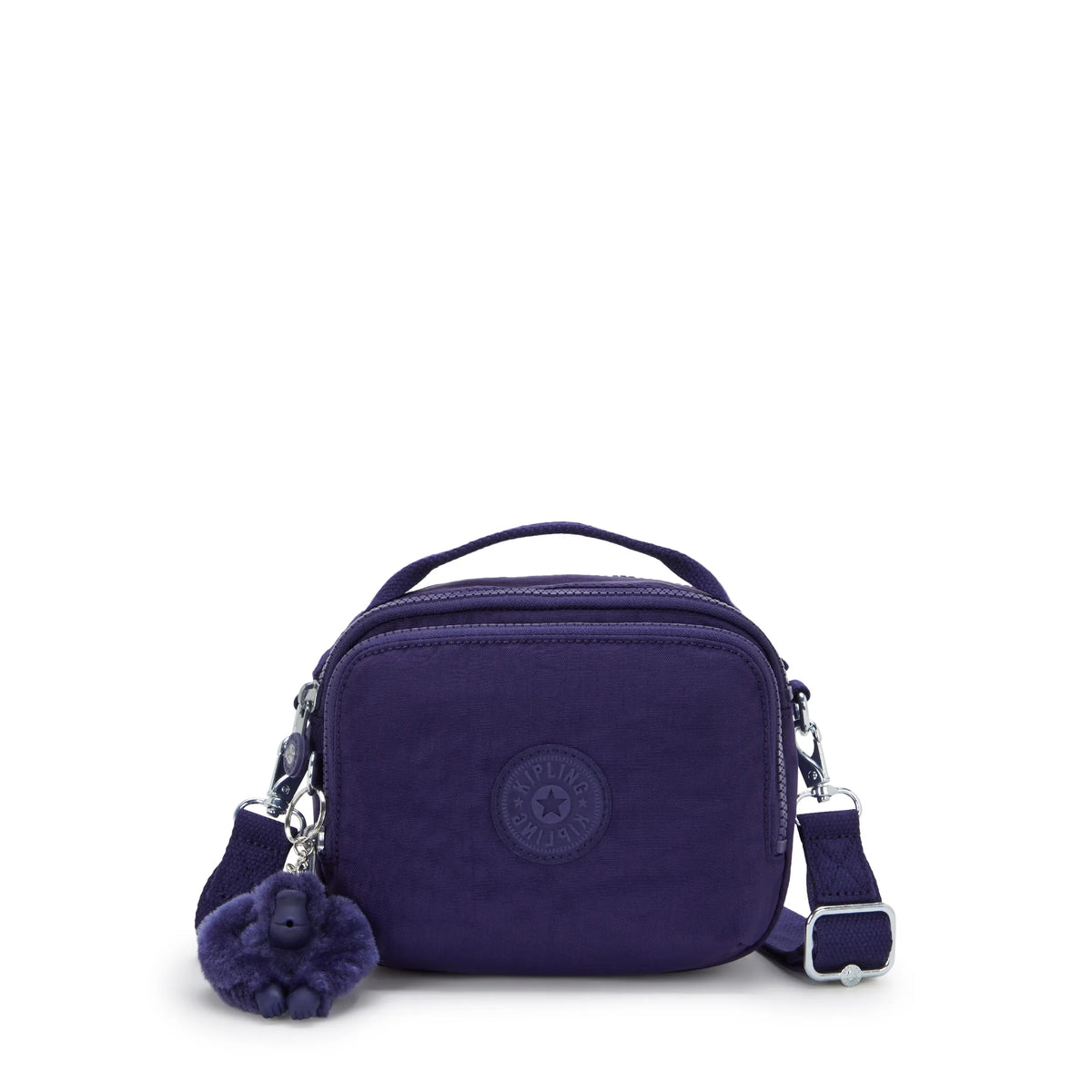 Cahir Convertible Mini Backpack Moonlit Blue - 1