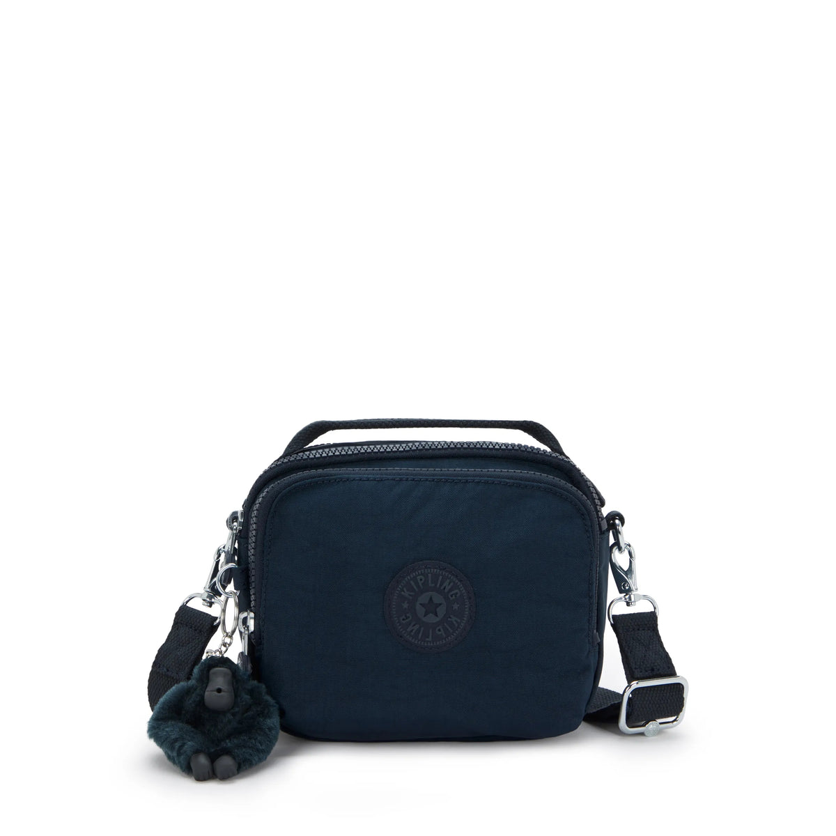 Cahir Convertible Mini Backpack Blue Bleu 2 - 1
