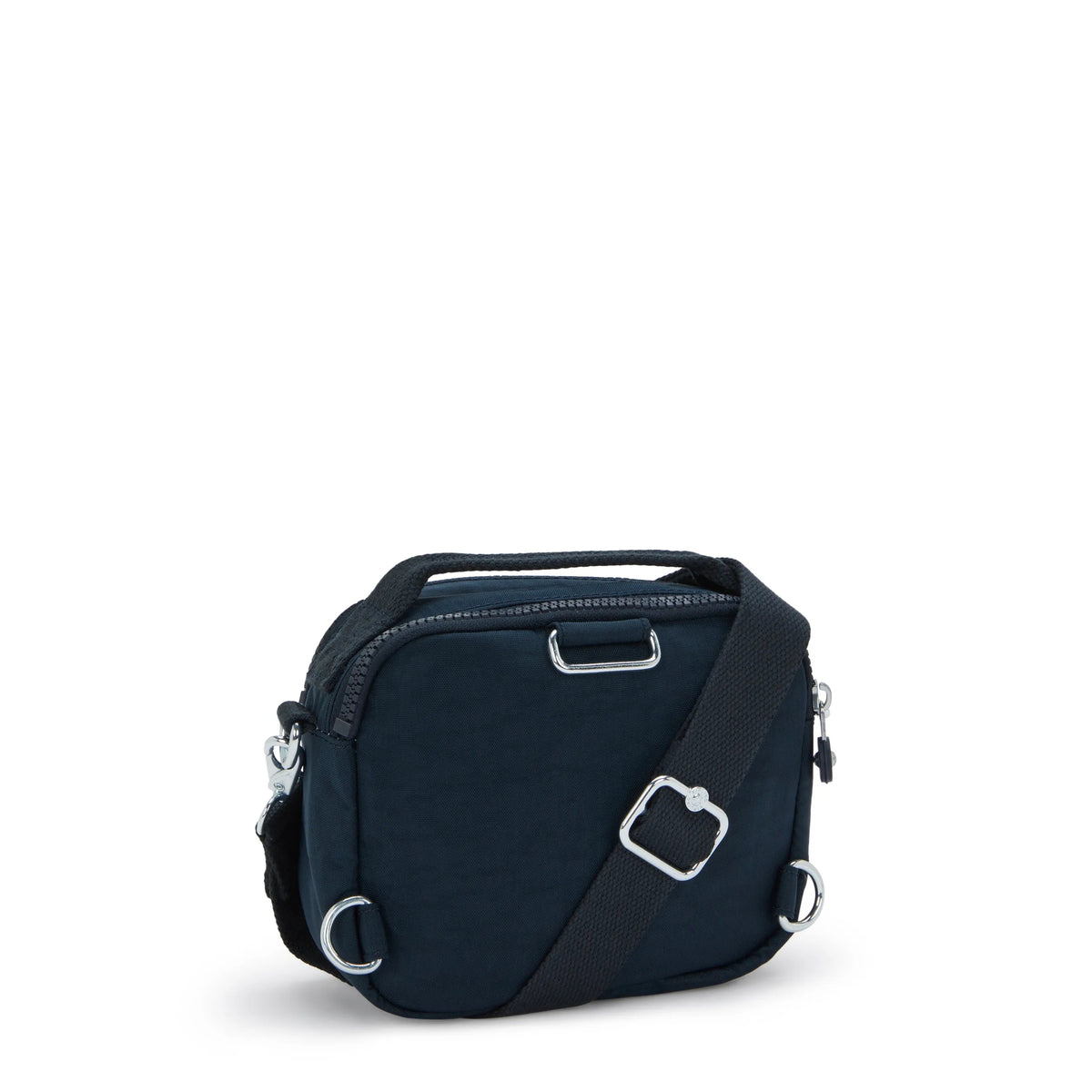Cahir Convertible Mini Backpack Blue Bleu 2 - 3