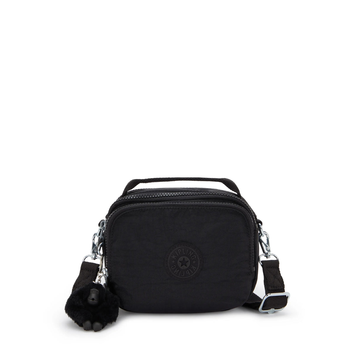 Cahir Convertible Mini Backpack Black Noir - 1