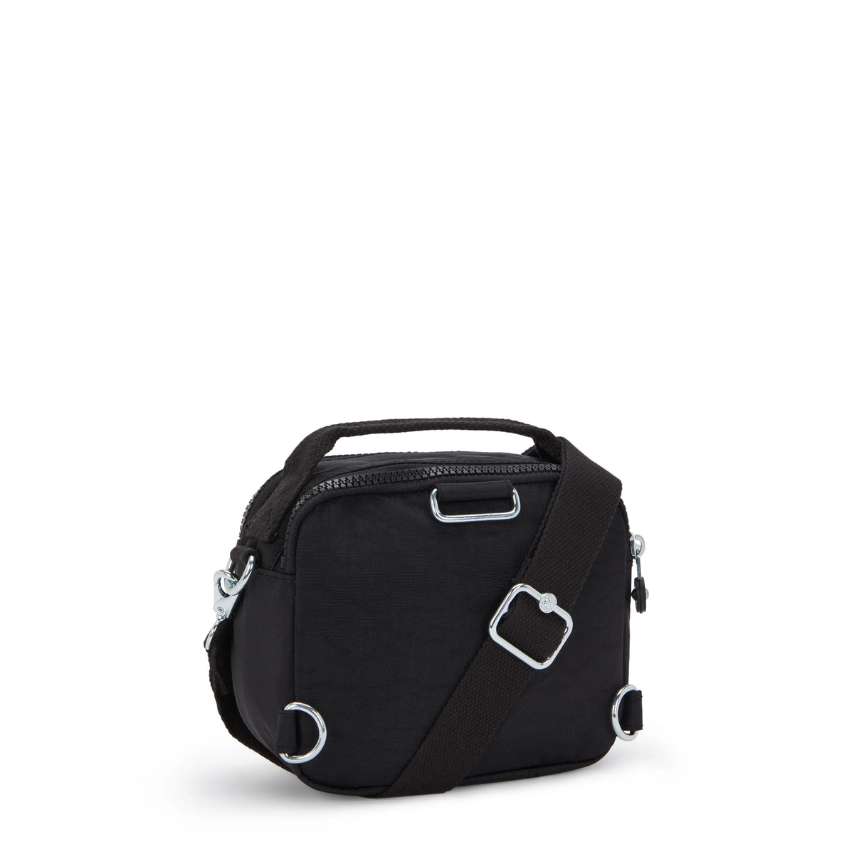 Cahir Convertible Mini Backpack Black Noir - 3