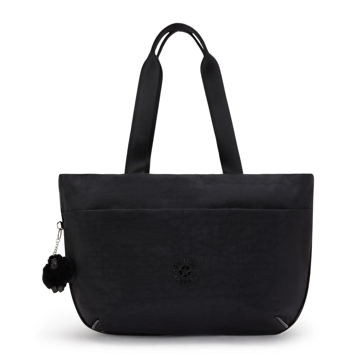 Cristina Tote Bag Black Noir - 1