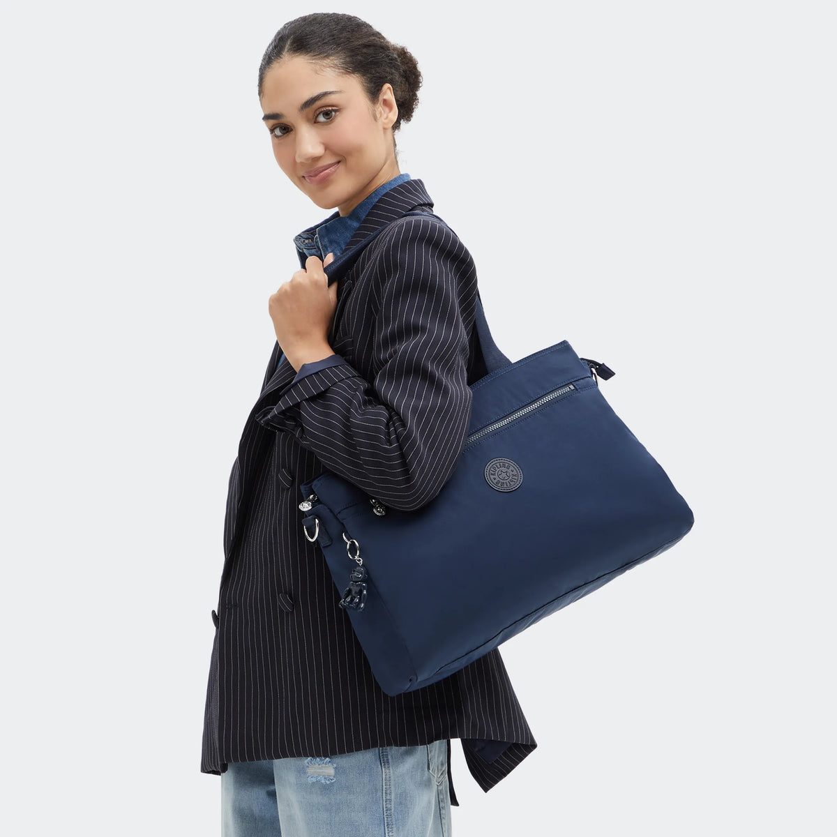 Elysia Work 15" Laptop Shoulder Bag Infinite Blue - 2